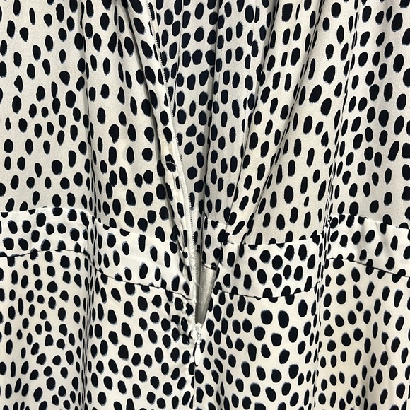 J. CREW FACTORY DRESS, size 10 - Picture 6 of 8